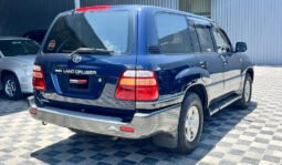 Toyota Land Cruiser VX 2001