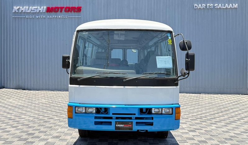 Nissan Civilian 1994 full