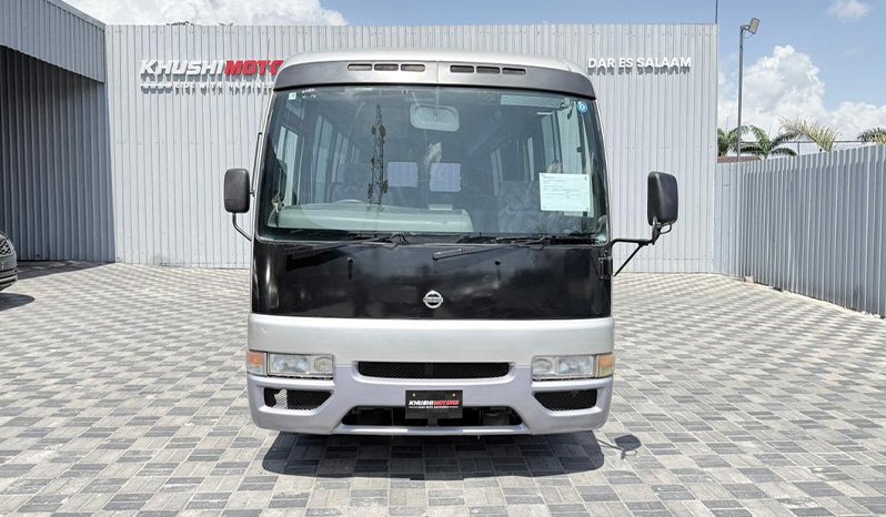 Nissan Civilian 2000 full