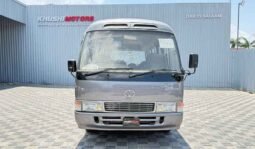 Toyota Coaster 1993 full