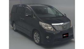 Toyota Alphard 2009