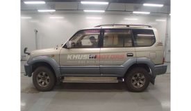 Toyota Land Cruiser Prado 2001