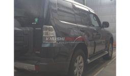 Mitsubishi Pajero 2009