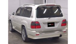 Toyota Land Cruiser VX 2001