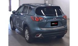 Mazda CX-5 2014