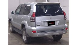 Toyota Land Cruiser Prado TZ 2004