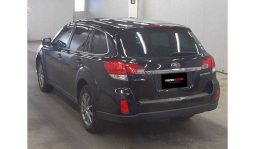 Subaru Outback 2010