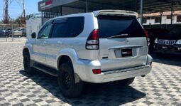 Toyota Land Cruiser Prado TZ 2004