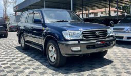 Toyota Land Cruiser VX 2001