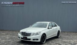 
Mercedes Benz E250 2009 full									