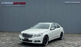 Mercedes Benz E250 2009
