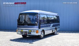 Isuzu Journey Bus 1995