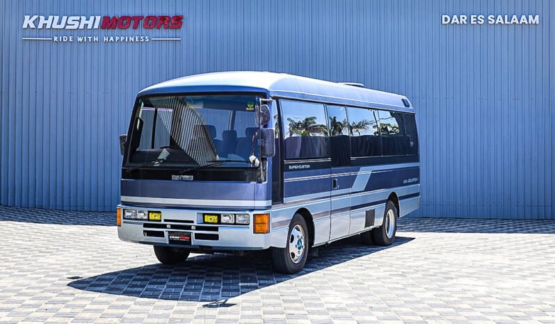Isuzu Journey Bus 1995 full