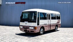 Nissan Civilian Bus 1992 full