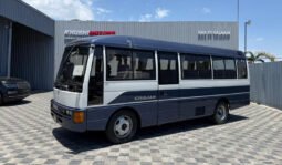 Nissan Civilian Bus 1993 full
