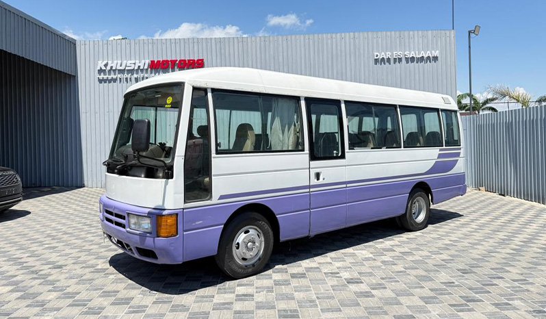 Nissan Civilian 1996 full