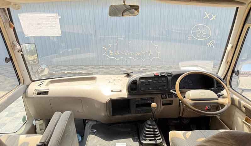 Toyota Coaster 1993 full