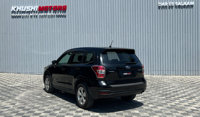 Subaru Forester 2014 full