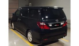 Toyota Alphard 2008