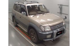 Toyota Land Cruiser Prado 2001