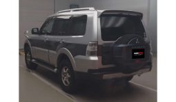 Mitsubishi Pajero 2007