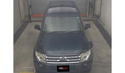 Mitsubishi Pajero 2009