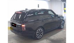 Land Rover Range Rover Vogue 2018