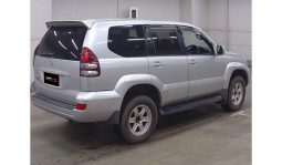 Toyota Land Cruiser Prado TZ 2004