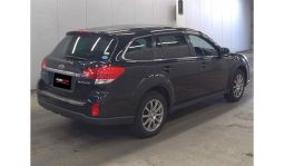 Subaru Outback 2010