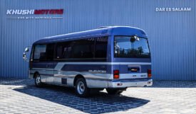 Isuzu Journey Bus 1995