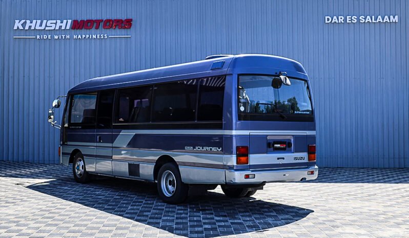 Isuzu Journey Bus 1995 full