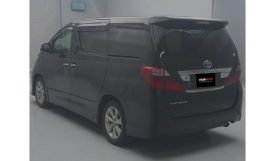 Toyota Alphard 2009