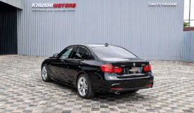 BMW 320i 2015