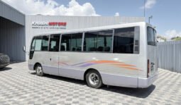 Nissan Civilian 2000 full