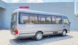 Toyota Coaster 1993 full