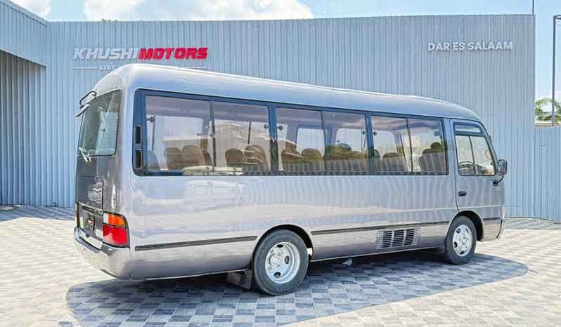 Toyota Coaster 1993 full