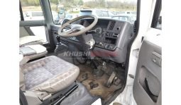 Nissan Civilian Bus 2000 full