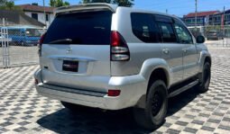 Toyota Land Cruiser Prado TZ 2004