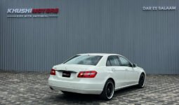 
Mercedes Benz E250 2009 full									