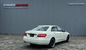Mercedes Benz E250 2009