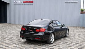 BMW 320i 2015