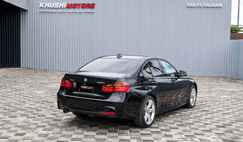 
BMW 320i 2015 full									
