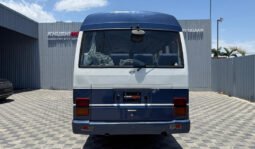 Nissan Civilian Bus 1993 full