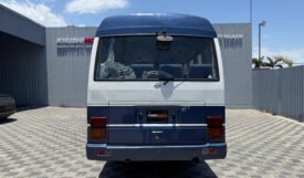 Nissan Civilian Bus 1993