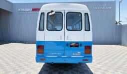 Nissan Civilian 1994 full