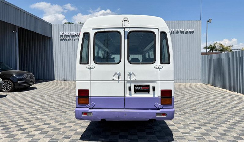 Nissan Civilian 1996 full