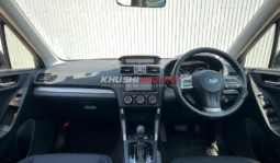 Subaru Forester 2014 full