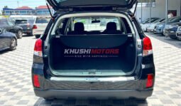 Subaru Outback 2010 full