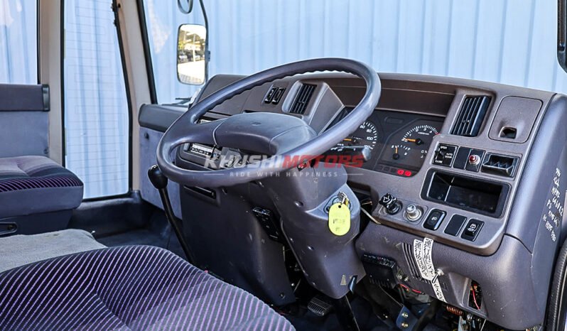 Isuzu Journey Bus 1995 full