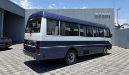 Nissan Civilian Bus 1993 full